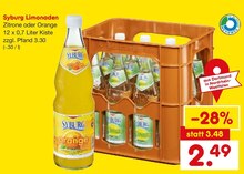 Limonade bei Netto Getränke-Markt in Hattingen Limonade im Angebot bei Netto Getränke-Markt Hattingen für 2,49 €