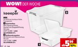 Unterbettbox Angebote von Keeeper bei E center Schwäbisch Gmünd für 5,99 €