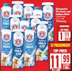 Die frische oder haltbare Milch von Bärenmarke im aktuellen EDEKA Prospekt