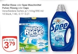 Aktuelles Waschmittel Pulver Angebot bei GLOBUS in Siegen (Universitätsstadt) ab 3,79 €