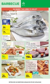 Promos Dorade dans le catalogue "Carrefour" de Carrefour Dorade en promo dans le catalogue Carrefour à la page 10