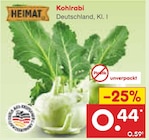 Kohlrabi bei Netto Marken-Discount im Lichtenau Prospekt für 0,44 €