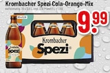 Aktuelle Cola Angebote bei Trinkgut in Oberursel (Taunus) Aktuelles Spezi Cola-Orange-Mix Angebot bei Trinkgut in Oberursel (Taunus) ab 9,99 €