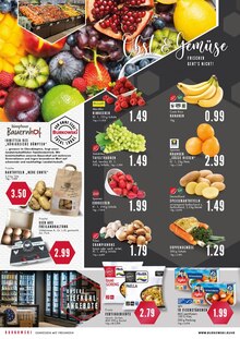 Champignons im E center Prospekt "Aktuelle Angebote" mit 8 Seiten (Essen)