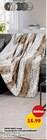 Kuscheldecke mit Lammfellimitat im Angebot bei Penny in Völklingen Kuscheldecke mit Lammfellimitat Angebote von Home Ideas Living bei Penny Völklingen für 15,99 €