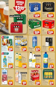 Jever im aktuellen REWE Prospekt (Lübeck) Jever im REWE Prospekt "Dein Markt" mit 34 Seiten (Lübeck)