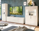 Vitrine im Angebot bei SB Möbel Boss in Nordhausen Vitrine Angebote von Santorin bei SB Möbel Boss Nordhausen für 299,99 €