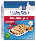 Halloumi g.U. ummantelt mit Chili von Eridanous im aktuellen Lidl Prospekt