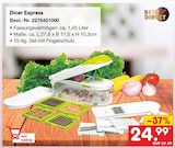 Dicer Express im Netto Marken-Discount Prospekt Dicer Express von Best Direct im aktuellen Netto Marken-Discount Prospekt für 24,99 €
