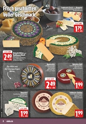 Aktueller E center Prospekt mit Käse, "Aktuelle Angebote", Seite 10
