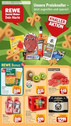 REWE Prospekt für Völklingen mit 32 Seiten REWE Prospekt für Völklingen: "Dein Markt", 32 Seiten, 30.06.2025 - 05.07.2025