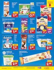 Aktueller Netto Marken-Discount Prospekt mit Mozzarella, "Aktuelle Angebote", Seite 13