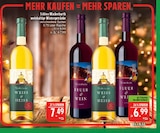 Aktuelle Wein Angebote bei Marktkauf in Leipzig Aktuelles weinhaltige Wintergetränke Angebot bei Marktkauf in Leipzig ab 6,99 €