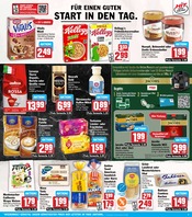 Aktueller HIT Prospekt mit Nescafe, "ECHTE VIELFALT", Seite 3