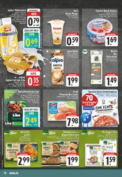 Lachs im EDEKA Prospekt in Sankt Augustin Aktueller EDEKA Prospekt mit Lachs, "Aktuelle Angebote", Seite 14