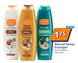Duschgel im Angebot bei Action in Brandenburg Duschgel Angebote von Natural Honey bei Action Brandenburg für 1,75 €
