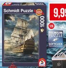 Premium Puzzle „Segel gesetzt“ Angebote von Schmidt bei Kaufhaus Stolz Wismar für 9,99 €