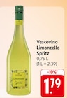 EDEKA Heubach - Limoncello Spritz Angebot im Prospekt Limoncello Spritz bei EDEKA im Heubach Prospekt für 1,79 €