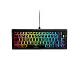 GMMK 3 65 % Custom, Gaming Tastatur, kabelgebunden, Schwarz im MediaMarkt Saturn Prospekt GMMK 3 65 % Custom, Gaming Tastatur, kabelgebunden, Schwarz von GLORIOUS GAMING im aktuellen MediaMarkt Saturn Prospekt für 117,24 €