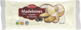 Madeleines nappées chocolat - LES PATISSADES à 3,99 € dans le catalogue Aldi