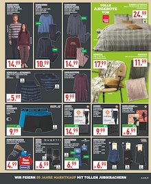 Bekleidung im Marktkauf Prospekt "Aktuelle Angebote" mit 34 Seiten (Mülheim (Ruhr))