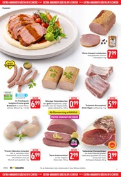 Bratwurst im E center Prospekt in Schwäbisch Gmünd Aktueller E center Prospekt mit Bratwurst, "Aktuelle Angebote", Seite 22