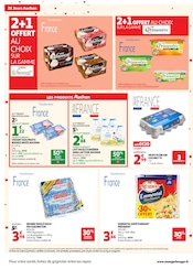 Promos Moules dans le catalogue "25 JOURS AUCHAN" de Auchan Hypermarché Moules en promo dans le catalogue Auchan Hypermarché à la page 18
