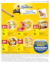 Lait Angebote im Prospekt "Carrefour" von Carrefour auf Seite 17