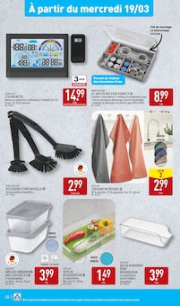 Promo Body dans le catalogue Aldi du moment à la page 31