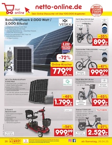 Dove Angebot im aktuellen Netto Marken-Discount Prospekt auf Seite 28