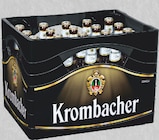 Krombacher versch. Sorten im Angebot bei Getränkefachmarkt Rausch in Wetzlar Krombacher versch. Sorten Angebote von Krombacher bei Getränkefachmarkt Rausch Wetzlar für 15,49 €
