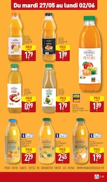 Offre Poire dans le catalogue Aldi du moment à la page 17