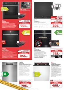 Backofen im aktuellen Hirsch und Ille Prospekt (Pforzheim) Backofen im Hirsch und Ille Prospekt "END OF SUMMER SALE" mit 16 Seiten (Pforzheim)
