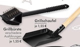 Grillbürste oder Grillschaufel im Angebot bei TEDi in Saarbrücken Grillbürste oder Grillschaufel Angebote bei TEDi Saarbrücken für 1,55 €