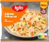 Veggie Love Meals und Fertiggerichte von Iglo im aktuellen EDEKA Prospekt für 2,99 €