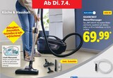 Aktuelles Wasserfiltersauger Angebot bei Lidl in Bremerhaven ab 69,99 €