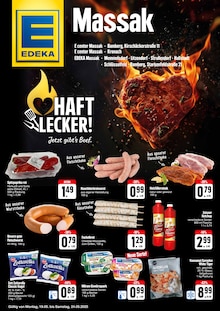 Aktueller E center Prospekt (Priesendorf, 2 Seiten zum blÀttern E center Prospekt HERZHAFT LECKER! mit 2 Seiten