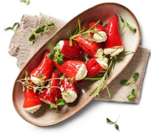 pikante Florini-Paprika bei Kaufland in Bielefeld pikante Florini-Paprika im Angebot bei Kaufland Bielefeld für 1,11 €