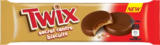Cookies Secret Center - TWIX en promo chez Lidl Cookies Secret Center - TWIX dans le catalogue Lidl