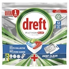 Capsules pour lave vaisselle - DREFT en promo chez Carrefour Bordeaux à 2,99 €