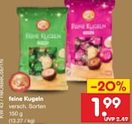 feine Kugeln im Angebot bei Netto Marken-Discount in Brandenburg feine Kugeln Angebote bei Netto Marken-Discount Brandenburg für 1,99 €