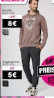 Hose im Woolworth Prospekt Hoodie von Escape im aktuellen Woolworth Prospekt für 5,00 €