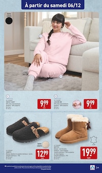 Promo Legging femme dans le catalogue Aldi du moment à la page 41