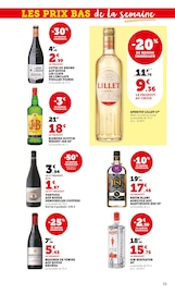 Rhum Angebote im Prospekt "Super U" von Super U auf Seite 33
