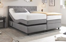 Boxspringbett inkl. Motor bei XXXLutz Möbelhäuser in Düsseldorf Boxspringbett inkl. Motor im Angebot bei XXXLutz Möbelhäuser Düsseldorf für 2.999,00 €