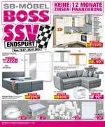 SB Möbel Boss Prospekt für Stolberg mit 12 Seiten SB Möbel Boss Prospekt für Stolberg: "Aktuelle Angebote", 12 Seiten, 19.07.2021 - 25.07.2021