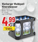 Mineralwasser bei Trinkgut im Kamen Prospekt für 4,99 €