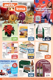 Supermarkt Prospekt von aktiv & irma Oldenburg aktiv & irma Prospekt: "Top Angebote", 16 Seiten, 03.11.2025 - 08.11.2025