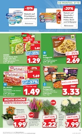 Aktueller Kaufland Prospekt mit Pasta, "Aktuelle Angebote", Seite 5