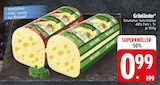 Deutscher Schnittkäse von Grünländer im aktuellen EDEKA Prospekt für 0,99 €